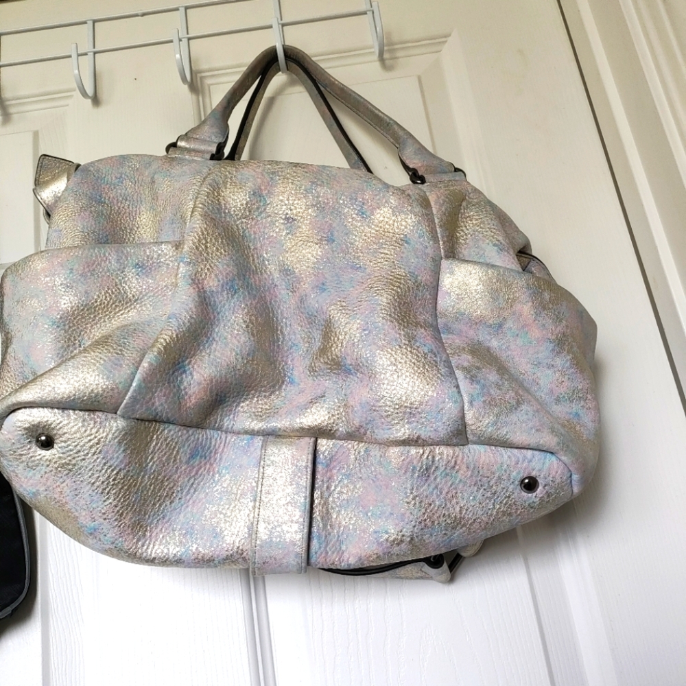 Aimee Kestenberg Tamitha In Opal Metallic - Picture 7 of 9